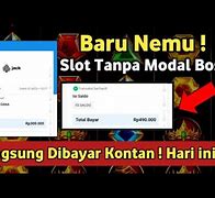 Slot Demo Menghasilkan Uang Asli Tanpa Iklan 2024 Terbaru Terbaru